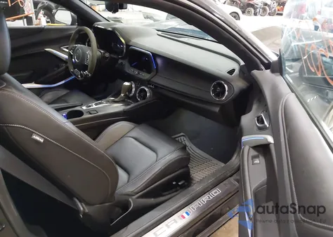 2024 Chevrolet Camaro Lt from USA, damaged, VIN 1G1FD1RS8R0115234